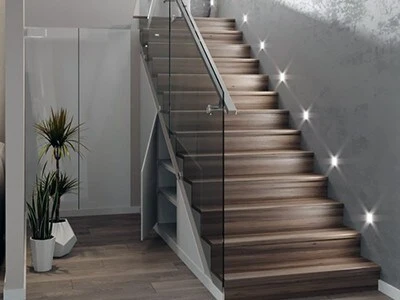 Лестницы в современном стиле